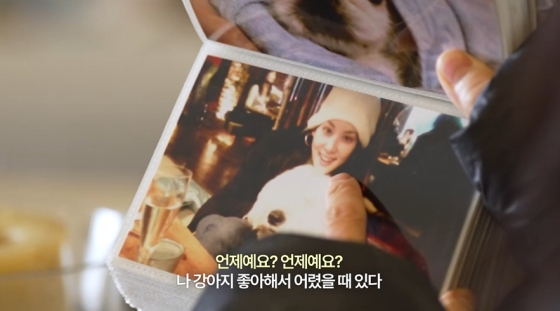 /사진=유튜브 '바로 그 고소영'