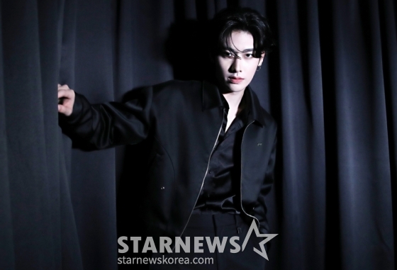 제로베이스원 리키 /사진=김휘선 기자 