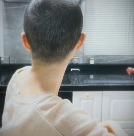 /사진=이솔이 SNS