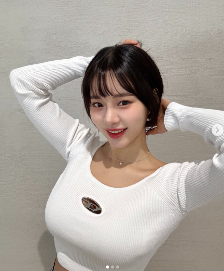 /사진=맹승지 SNS