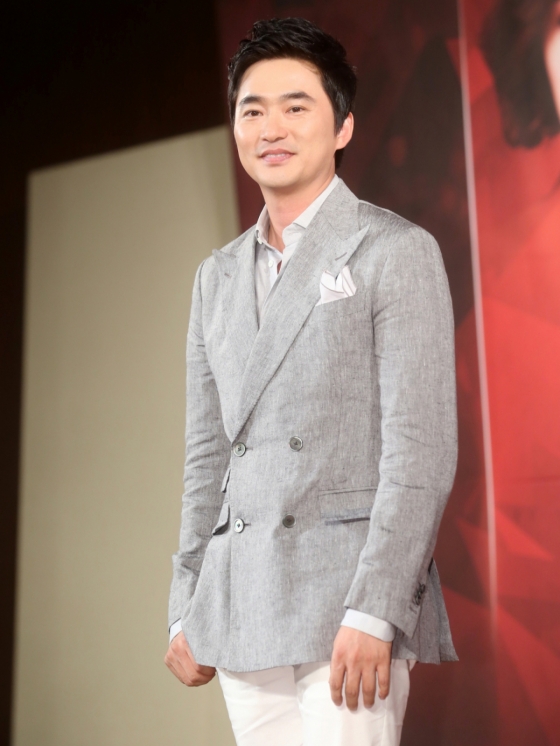 13일 오후 서울 여의도 63빌딩에서 열린 KBS2 새 일일드라마 &#039;루비반지&#039; 제작발표회 /사진=홍봉진기자 honggga@