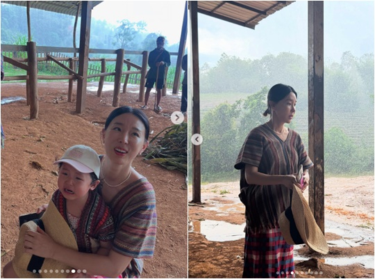 /사진=이지혜 개인계정