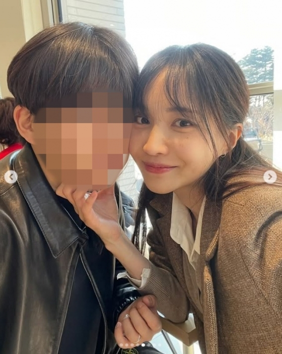 /사진=서민재 SNS