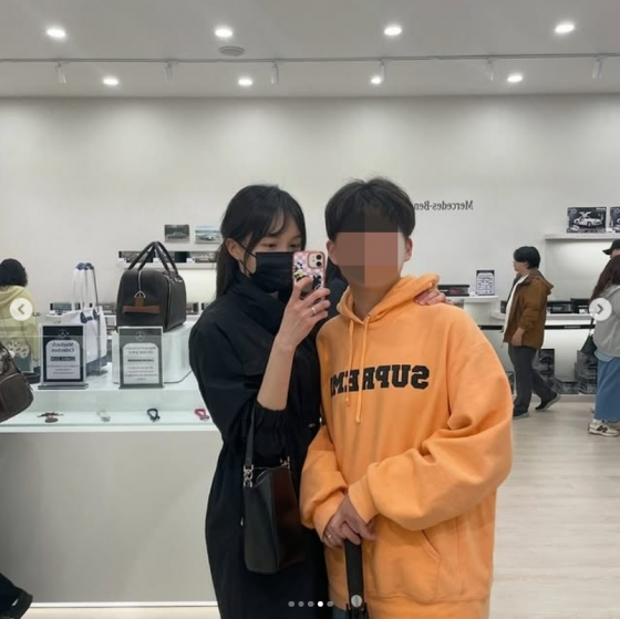 /사진=서민재 SNS