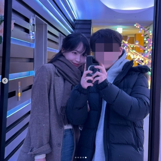 /사진=서민재 SNS