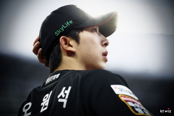 KT 오원석. /사진=KT 위즈 제공