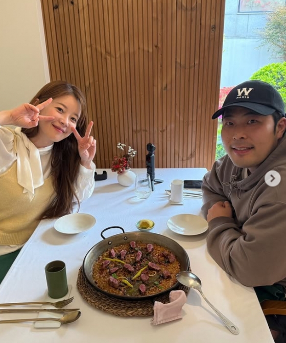 사진=김승혜 인스타그램