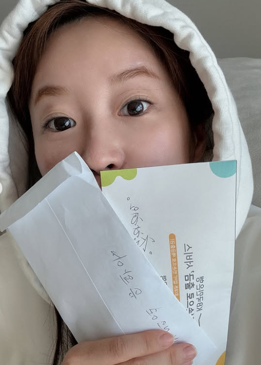 사진=김승혜 인스타그램