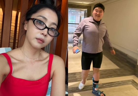 사진=오윤아 인스타그램