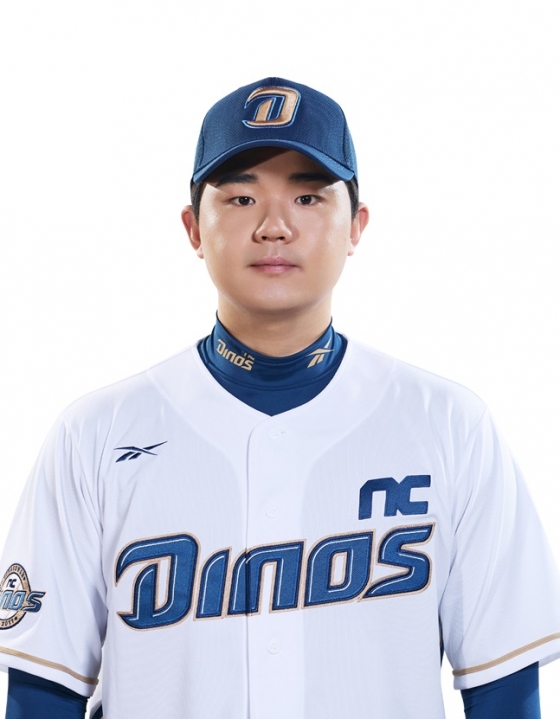 NC 김녹원. /사진=NC 다이노스 제공 