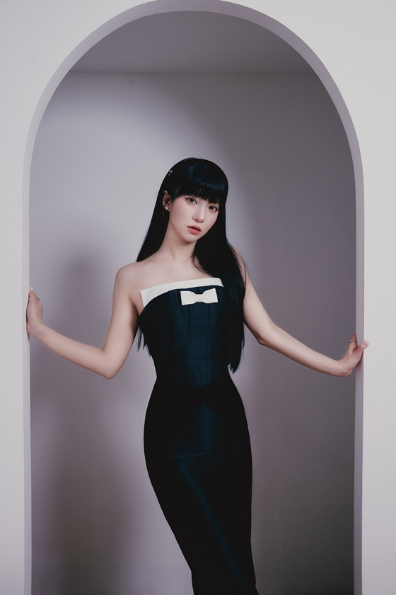 오마이걸 유빈 /사진제공=알비더블유, WM엔터테인먼트