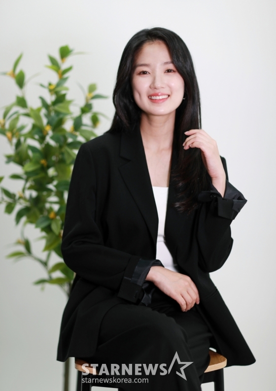 2025.04.29 배우 김혜윤 AAA 인터뷰 /사진=이동훈