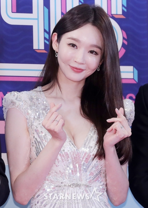 다비치 강민경 /사진=스타뉴스