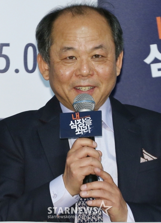 배우 김기천 /사진=이동훈 기자 photoguy@