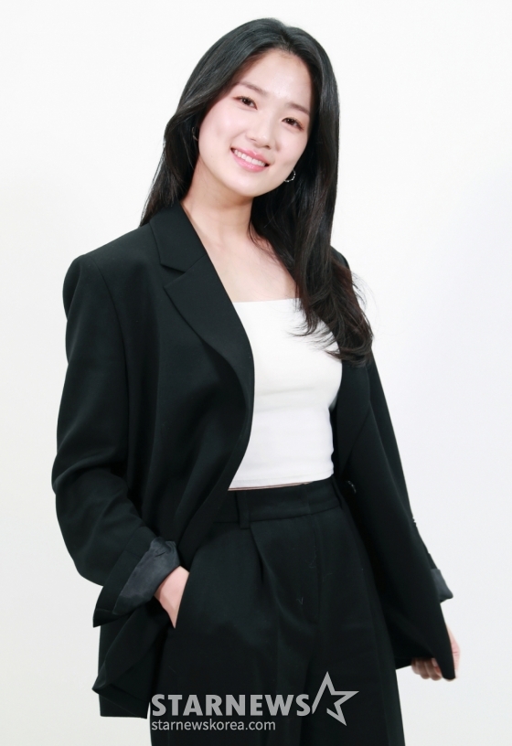 2025.04.29 배우 김혜윤 AAA 인터뷰 /사진=이동훈