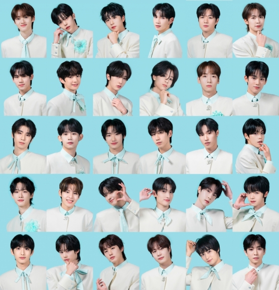 /사진=SBS &#039;B:MY BOYZ&#039;  