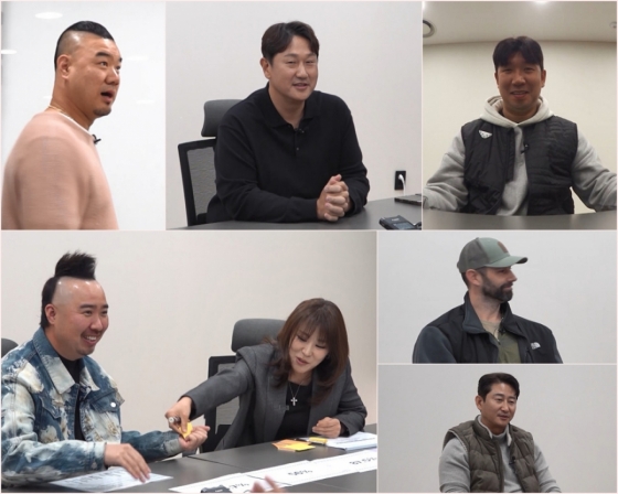 /사진=StudioC1 &#039;불꽃야구&#039;