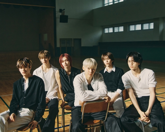 라이즈 첫 정규 앨범 &#039;ODYSSEY&#039; 티저 이미지 /사진제공=에스엠엔터테인먼트