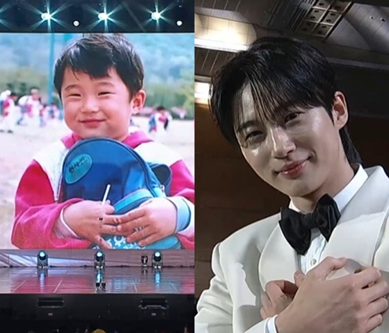 /사진=JTBC &#039;제61회 백상예술대상&#039; 중계방송 캡처 