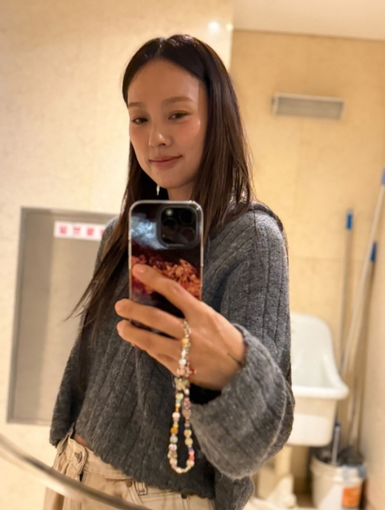 가수 이효리 /사진=이효리 SNS
