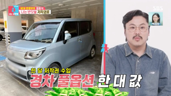 /사진=SBS 방송화면