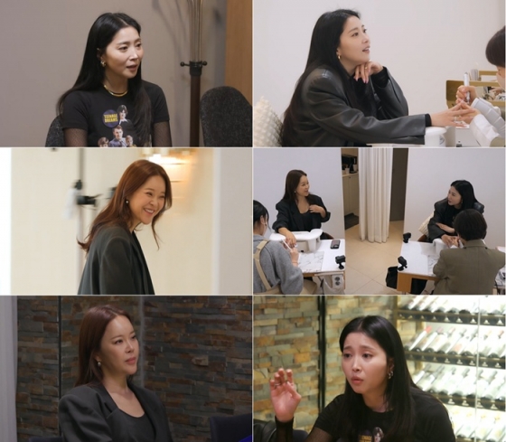 오윤아 / 사진=SBS Plus, E채널 솔로라서