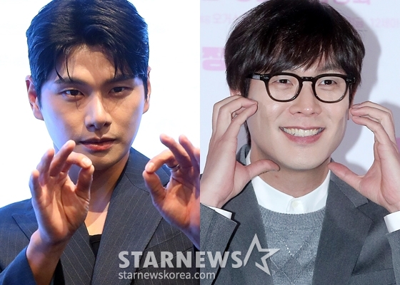 배우 이이경(왼쪽)과 최다니엘 /사진=스타뉴스