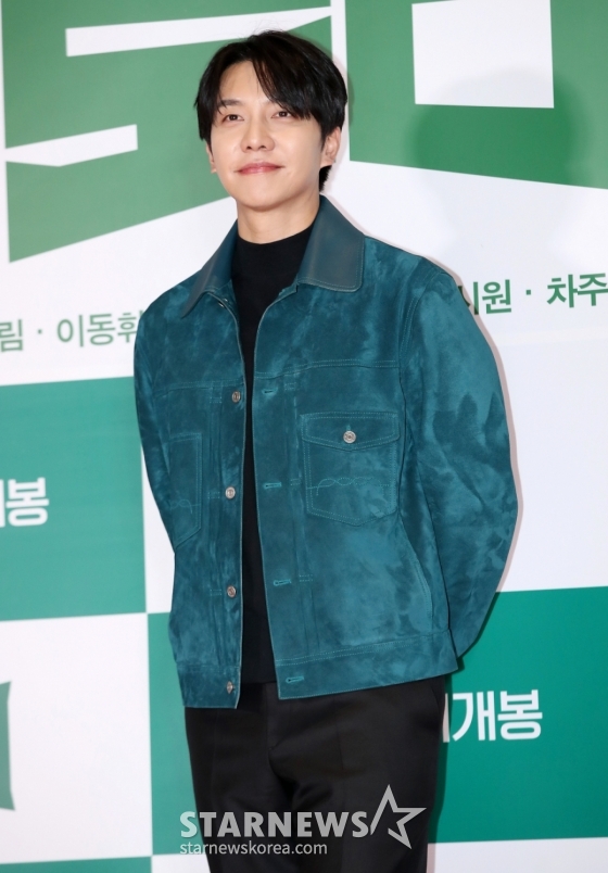 배우 이승기  /사진=김휘선 hwijpg@