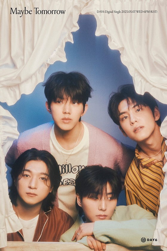 데이식스 /사진제공=JYP엔터테인먼트