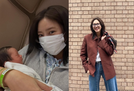 /사진=손담비 SNS