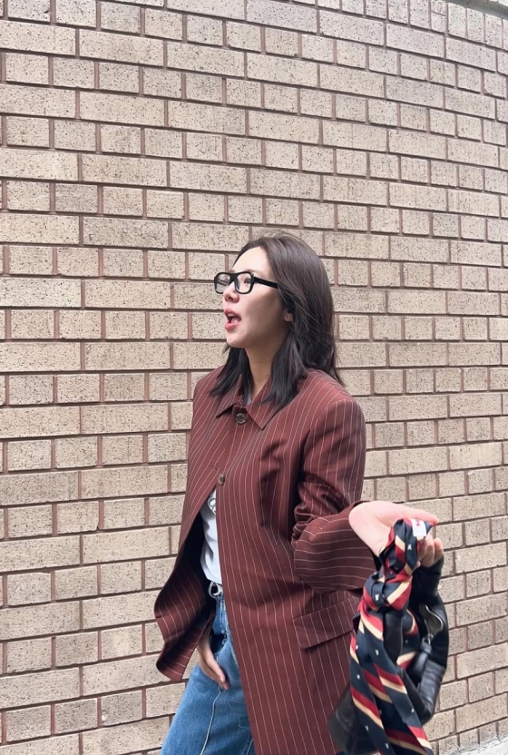 /사진=손담비 SNS
