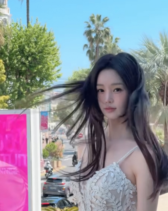 /사진=남규리 SNS