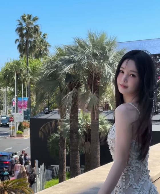 /사진=남규리 SNS