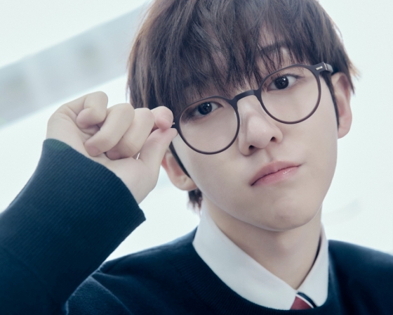 킥플립 멤버 동현/사진제공=JYP엔터테인먼트