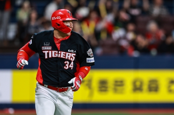 최형우. /사진=KIA 타이거즈