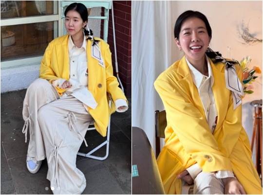 /사진=김지혜 개인계정