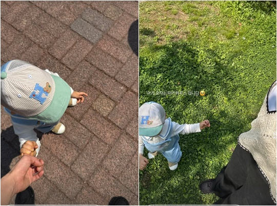 /사진=손연재 개인계정