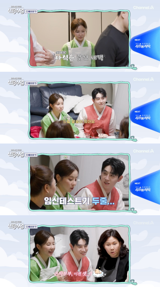 /사진=채널A 방송화면