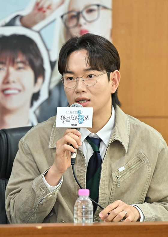 장성규 /사진제공=KBS