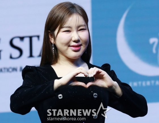 가수 송가인/사진=이동훈 photoguy@