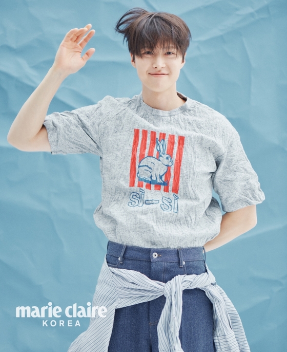 공명 / 사진=마리끌레르