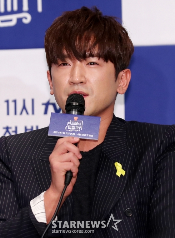그룹 신화 이민우 