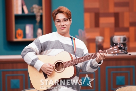 가수 유재환. / 사진제공 = MBC에브리원