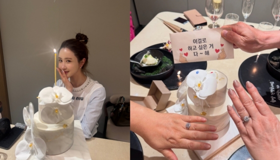 사진=이다해 인스타그램
