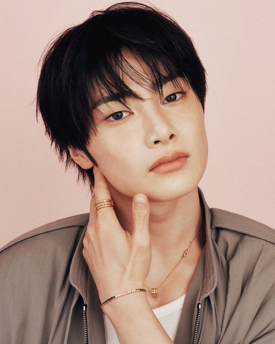 스트레이 키즈 아이엔 /사진제공=다미아니 (DAMIANI)