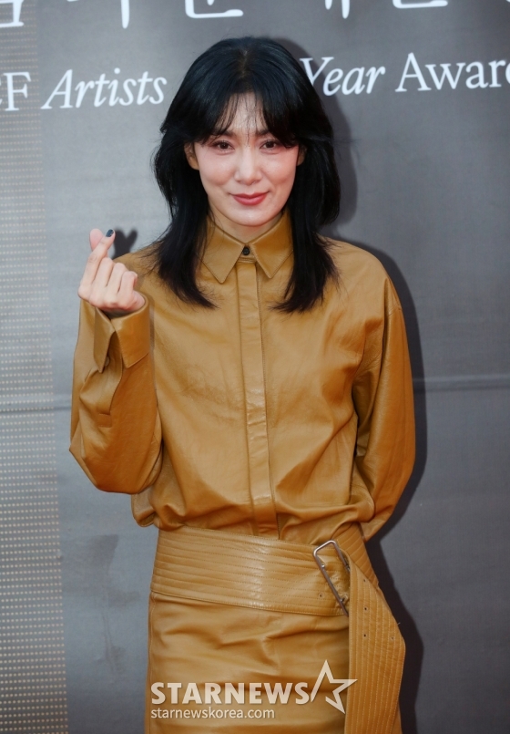 배우 김서형/사진=스타뉴스
