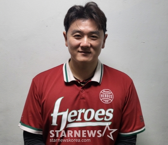 키움 최주환. /사진=안호근 기자