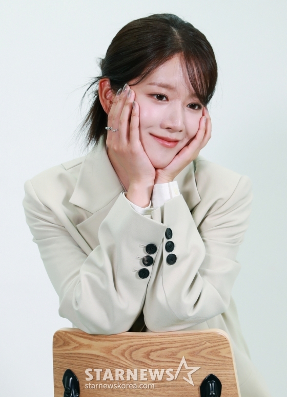 2025.05.08 배우 엑시 추소정 인터뷰 /사진=이동훈