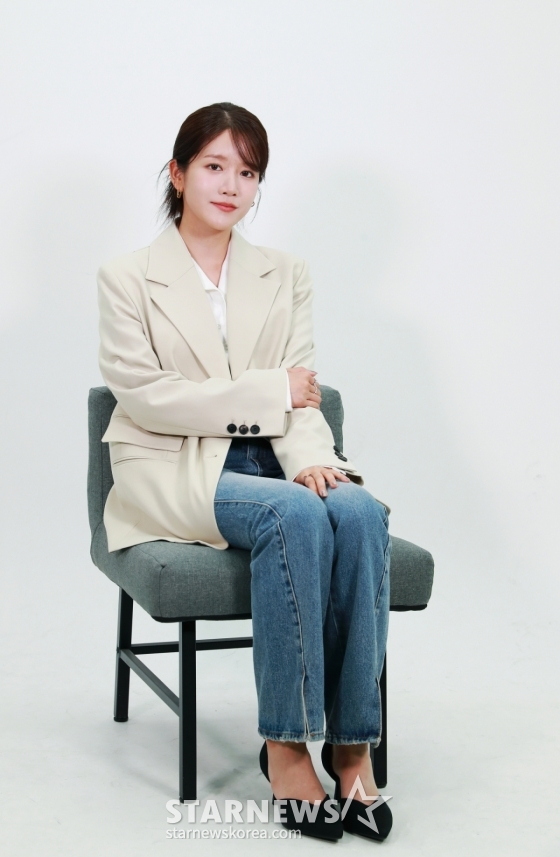 2025.05.08 배우 엑시 추소정 인터뷰 /사진=이동훈