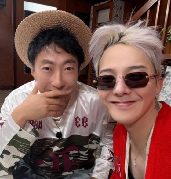 /사진=박명수 SNS